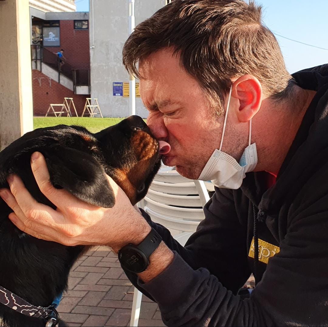 Rory Petzer tweet media