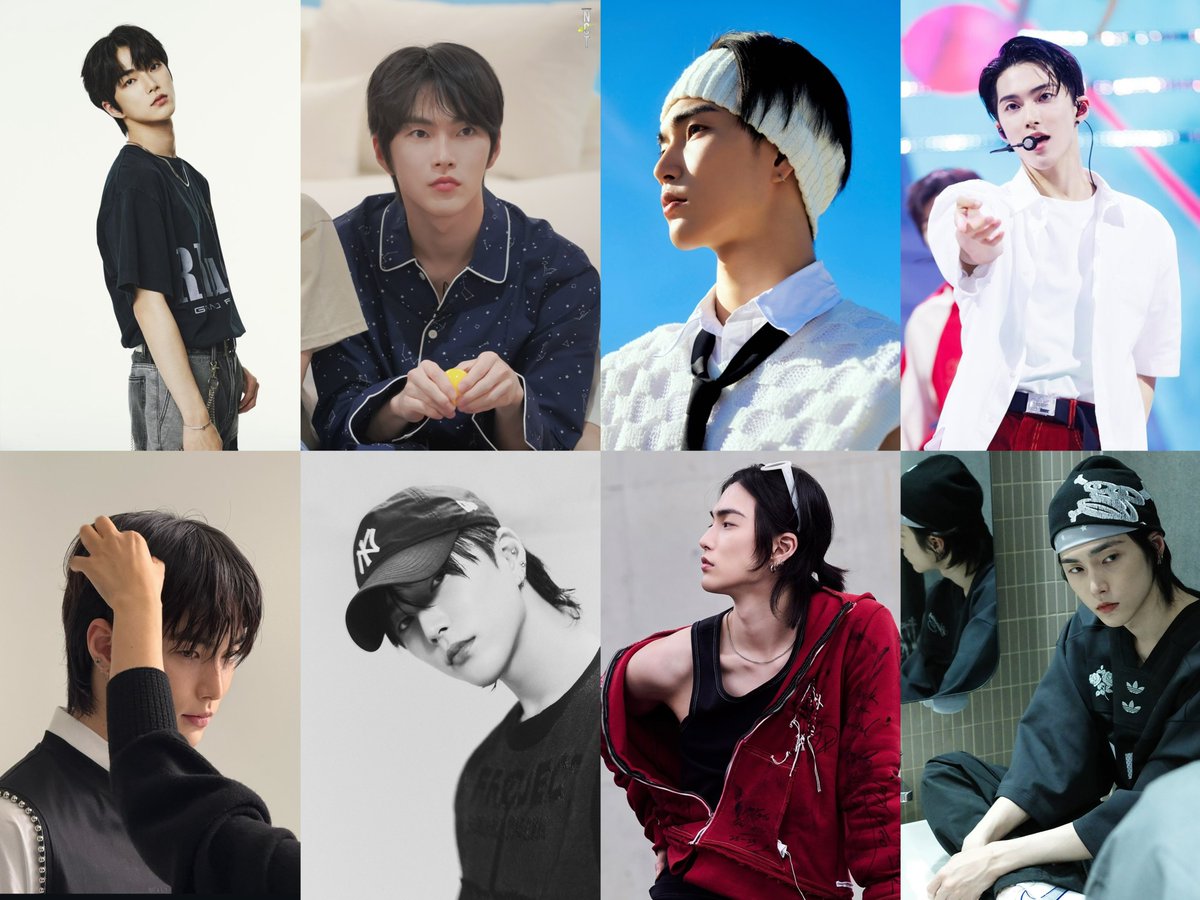 เติบโตไปด้วยกันเรื่อยๆเลยนะซึงฮัน🩵