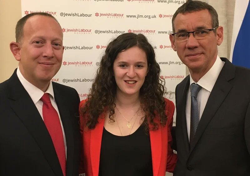 Pro-Israel group the JLM this week announced the appointment of Ella Rose as their interim chairperson.

I exposed her in 2016 and 2018 as a former operative of the Israeli embassy in London who worked closely with Israeli spy Shai Masot: electronicintifada.net/blogs/asa-wins…