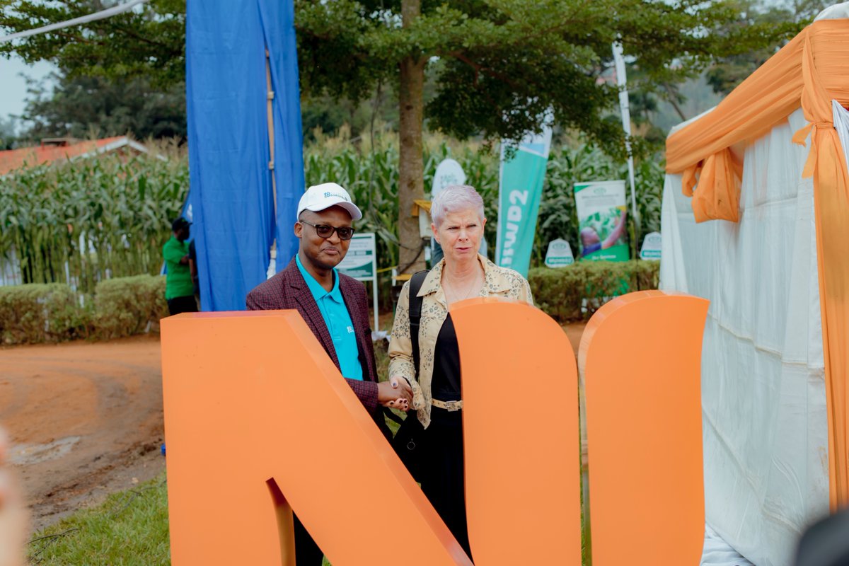Netherlands Embassy in Kigali (@nlinrwanda) on Twitter photo The 🇳🇱Ambassador visited today the NL Pavilion at #RwandaAgriShow2025 hosted by <a href="/RwandaAgri/">Ministry of Agriculture & Animal Resources |Rwanda</a>. Proud to join Team Europe Village 🇪🇺 with <a href="/AgriterraRwanda/">Agriterra Rwanda</a> <a href="/HGTRwanda/">Holland Greentech Rwanda</a> <a href="/CordaidRwanda/">Cordaid Rwanda</a> <a href="/winnazworld/">Winnazworld</a> & more - promoting sustainable and resilient agri-food systems 🌽 The 🇳🇱Ambassador visited today the NL Pavilion at #RwandaAgriShow2025 hosted by <a href="/RwandaAgri/">Ministry of Agriculture & Animal Resources |Rwanda</a>. Proud to join Team Europe Village 🇪🇺 with <a href="/AgriterraRwanda/">Agriterra Rwanda</a> <a href="/HGTRwanda/">Holland Greentech Rwanda</a> <a href="/CordaidRwanda/">Cordaid Rwanda</a> <a href="/winnazworld/">Winnazworld</a> & more - promoting sustainable and resilient agri-food systems 🌽