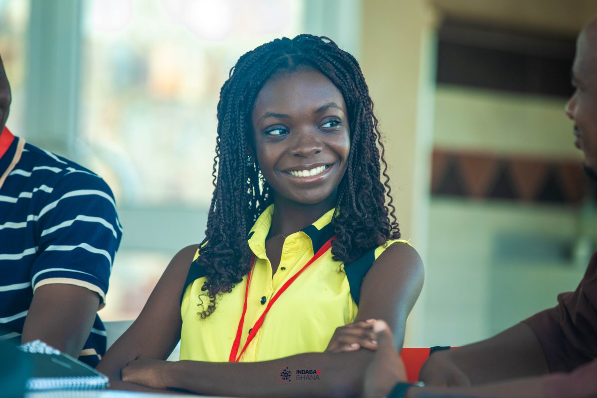 Kweku Tech (@kwekutech) on Twitter photo What’s better than learning? Learning with someone who’s already walked the path. 👥💡
Participants teamed up with industry experts in focused mentorship sessions-asking questions, getting feedback, and building connections that go beyond the summit.
#GDSS2025 <a href="/ghdatascience/">Ghana Data Science Summit (IndabaX Ghana)</a> What’s better than learning? Learning with someone who’s already walked the path. 👥💡
Participants teamed up with industry experts in focused mentorship sessions-asking questions, getting feedback, and building connections that go beyond the summit.
#GDSS2025 <a href="/ghdatascience/">Ghana Data Science Summit (IndabaX Ghana)</a>