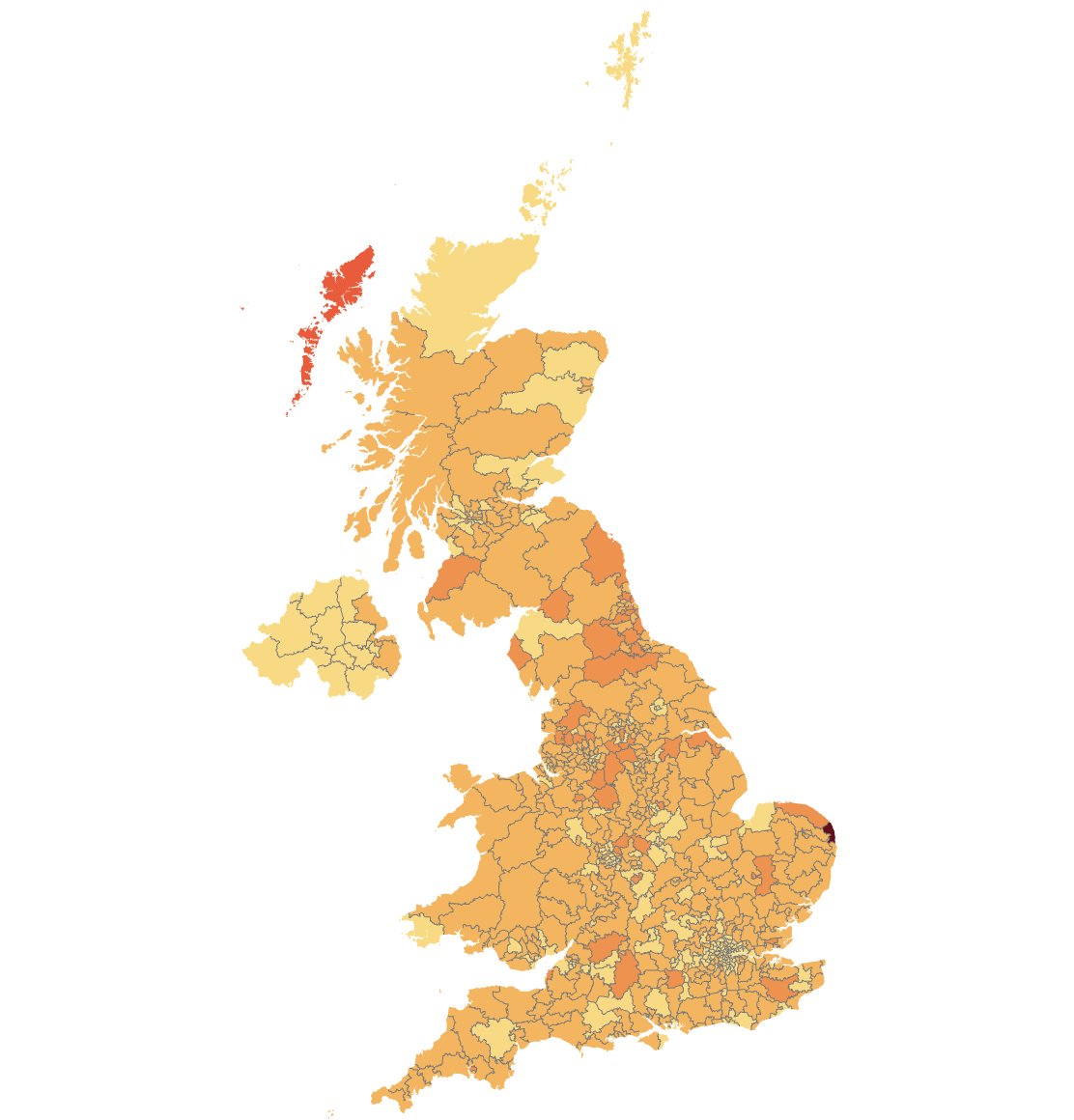 We've hit 10,000 signatures in under three hours, in every single constituency. Incredible.

Lucy Connolly, and others, should NOT be in prison for stupid social media posts.

Please sign and share - 100k forces a parliamentary debate. Let's do it.

petition.parliament.uk/petitions/7287…