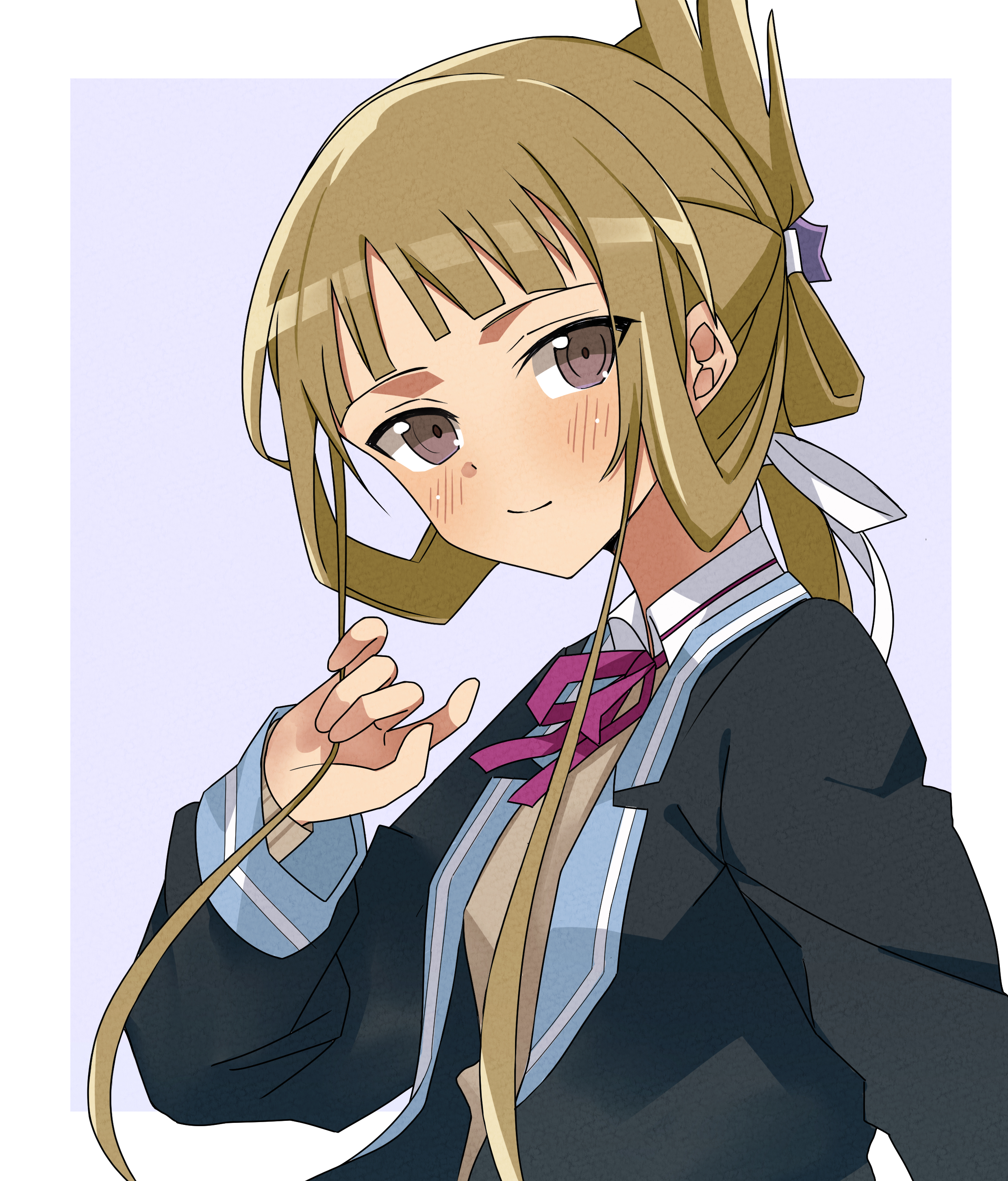 いちご俺 MV】motto☆いちごオレ／mona（CV：夏川椎菜）【HoneyWorks