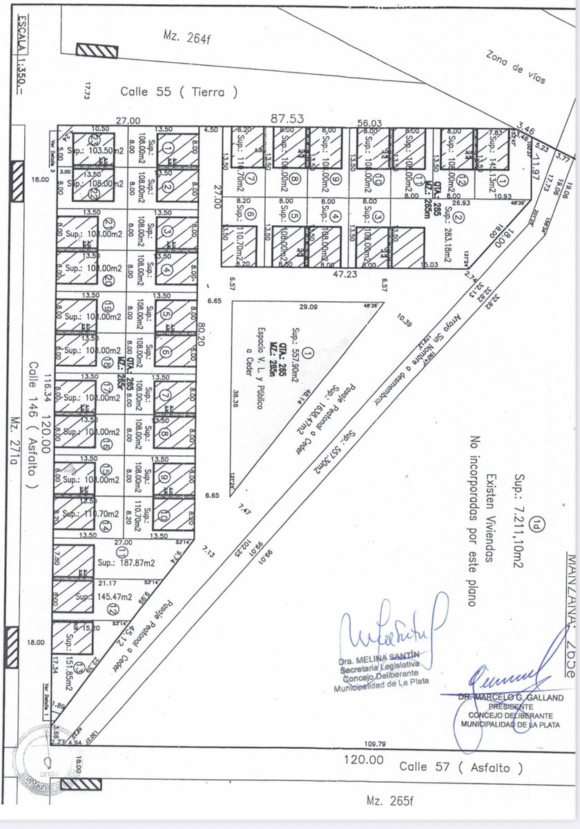 El intendente <a href="/Julio_Alak/">Julio Alak</a> crea una nueva plaza pero le da la espalda a los vecinos del barrio Las Casitas incumpliendo la Ordenanza 12.630 aprobada por unanimidad en el <a href="/ConcejoLaPlata/">Concejo Deliberante de La Plata</a> el 19 de diciembre del año pasado y publicada en el Boletín Oficial 1.258.