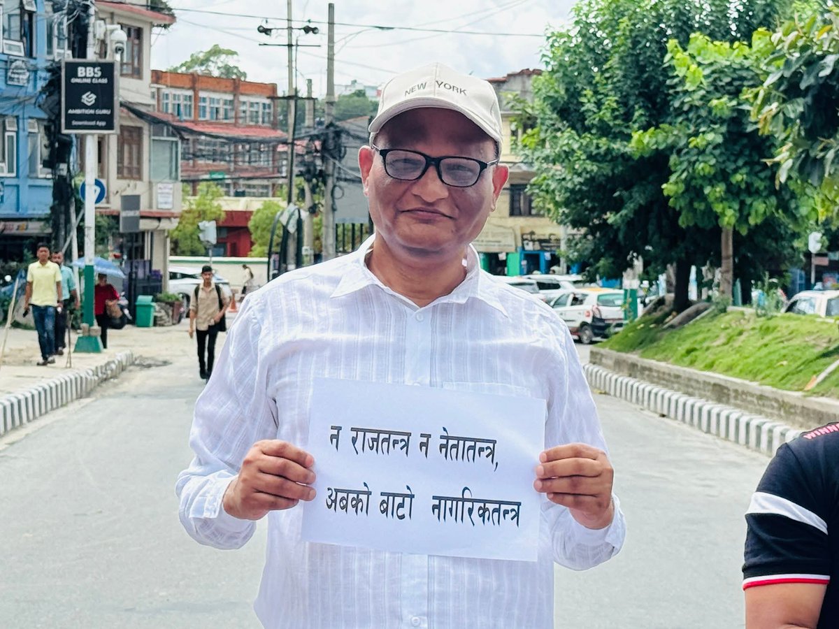 जे भन्छ, फाेटाेले नै भन्छ।