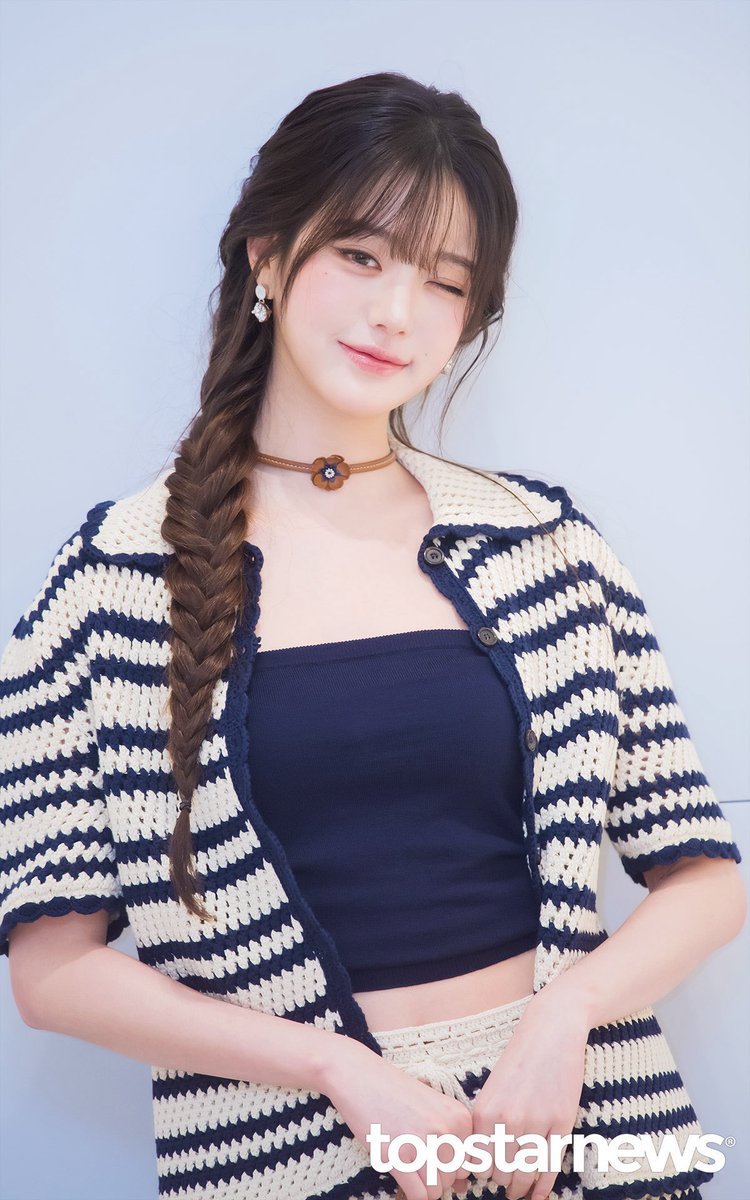 Wonyoung for Miu Miu