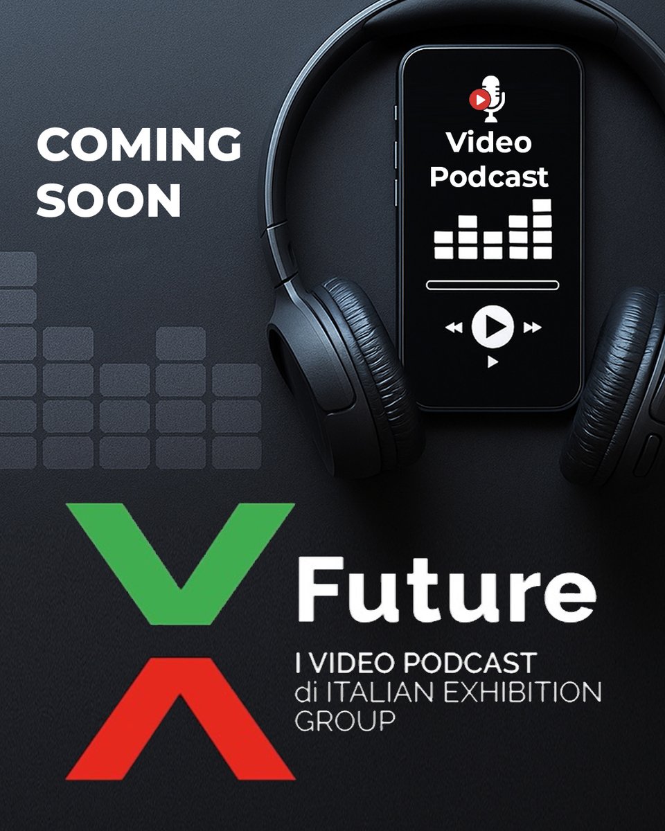 X-Future.

È questo il nome del nuovo progetto che stiamo per lanciare: la nostra serie di video podcast dove le voci di IEG dialogheranno per un mese, con cadenza settimanale, con le grandi voci dei mercati, del mondo dell'editoria e della ricerca.

Restate connessi.