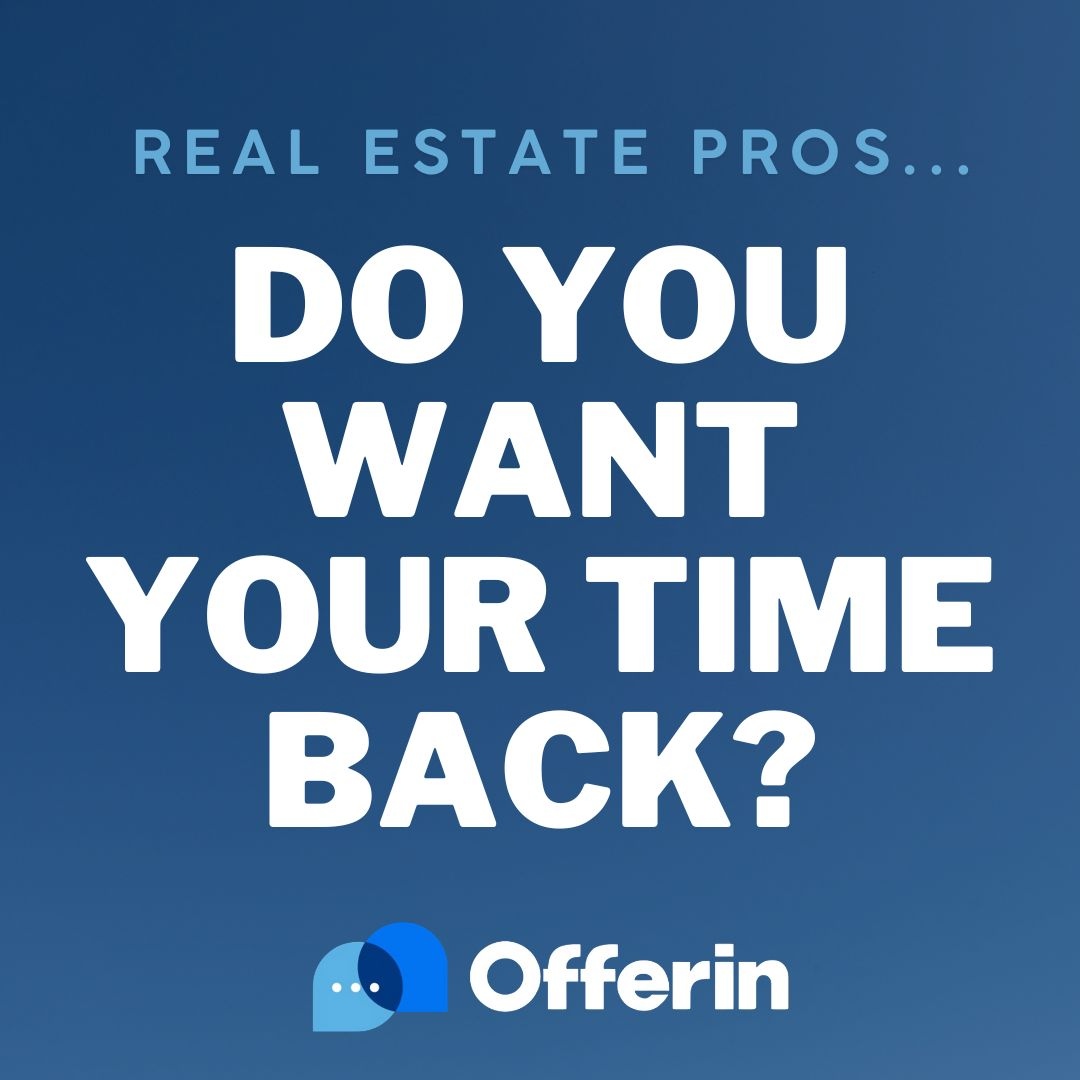 darrin_offerin's tweet image. 🎧 What’s eating up your time — offers, operations, or everything? We’ve got solutions. Offerin' Real Estate Insights podcast drops June 25. Follow now → don’t miss it. #RealEstatePodcast #Offerin #TimeIsMoney