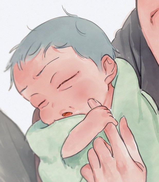 chamomillenia's tweet photo. What do u think was his first word https://t.co/JgRlaOOZUq