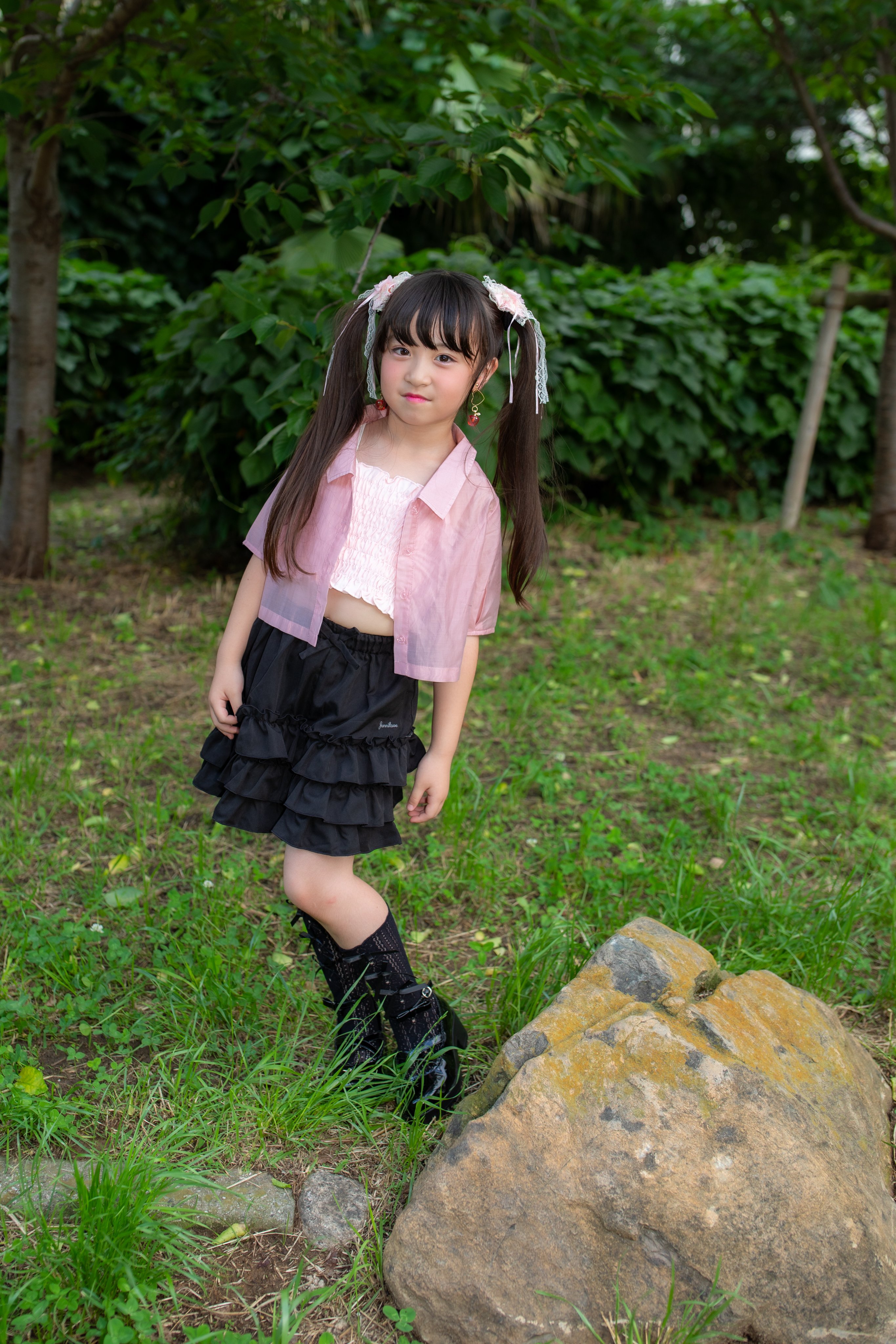 ちーちゃん ことりちゃんZX-25Rで国際サーキット初インプレにチャレンジ