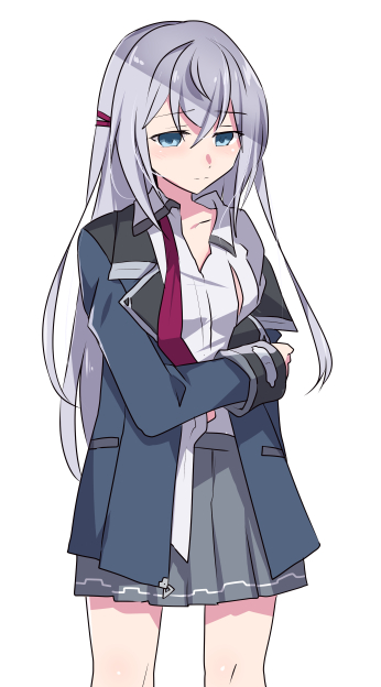 なにかあったX07ちゃん 