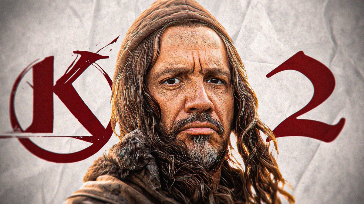 DES NOUVELLES DE KAAMELOTT DEUXIÈME VOLET !
youtu.be/zFwYPqPu9sw?si…