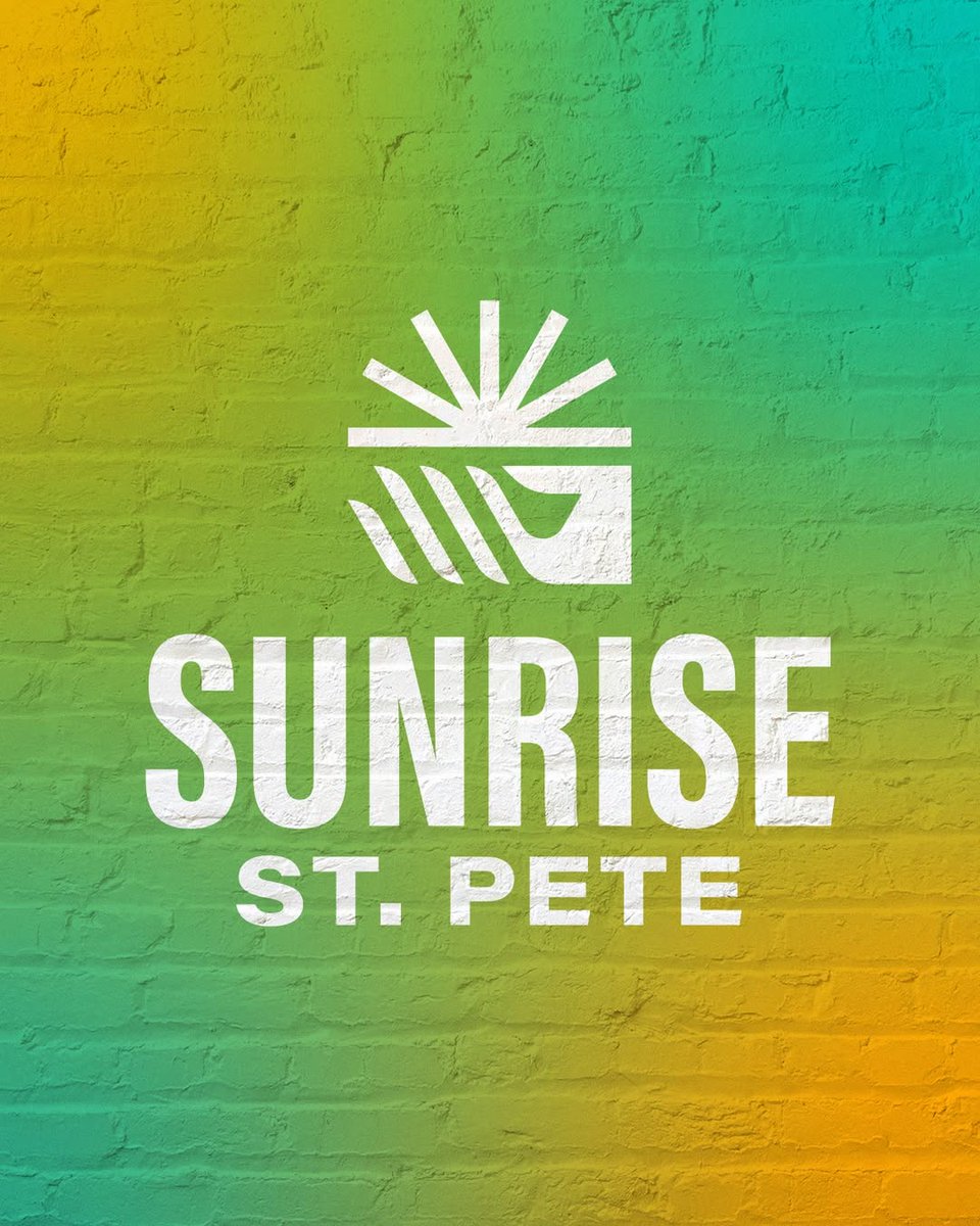 🗣️Help shape St. Pete’s recovery! The City has released a Draft Action Plan for Sunrise St. Pete, a long-term recovery and resilience effort following Hurricanes Idalia &amp; Helene, supported by $159.8M in federal funds.

🗓Public comment deadline: June 23
👉sunrisestpete.org