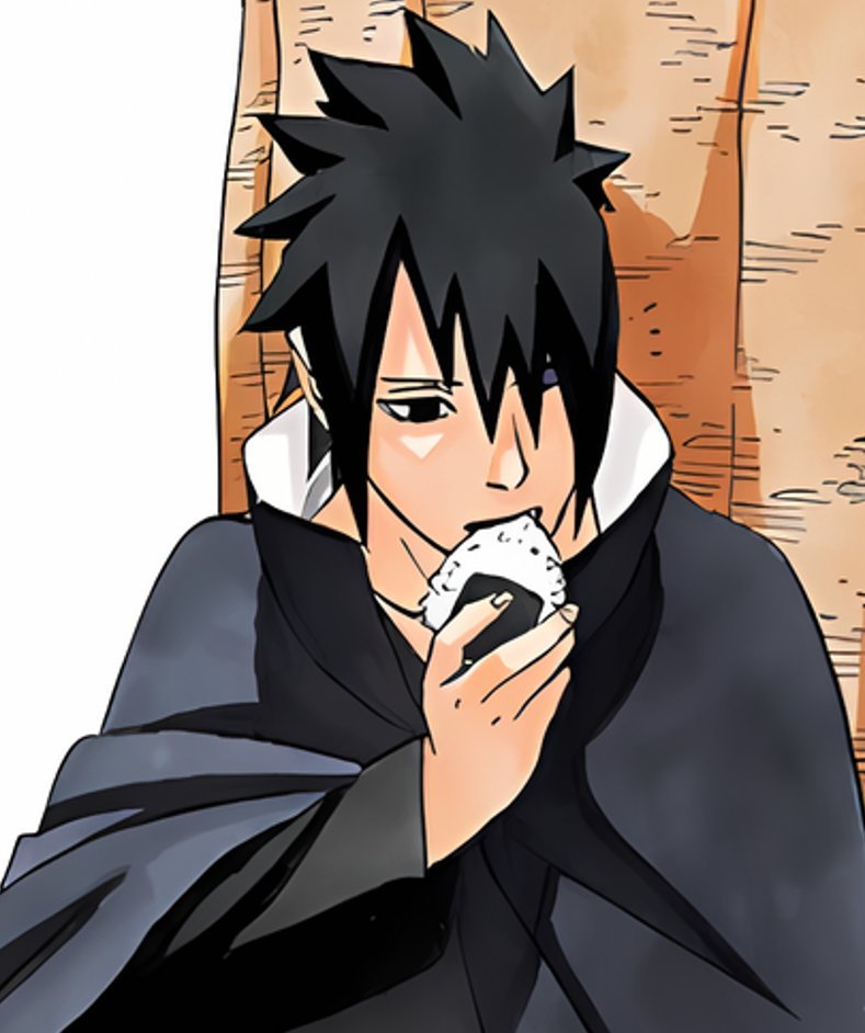 this naruto with this sasuke though