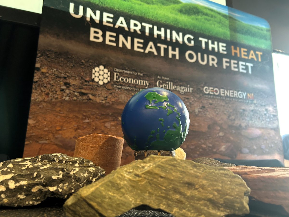 Geological Survey NI (@geosurveyni) on Twitter photo The <a href="/alliresustain/">All-Ireland Sustainability</a> Summit & Expo took place yesterday and GSNI are delighted to have been a Gold Partner.
Our Senior Energy Geologist Michael MacKenzie delivered a keynote presentation and our director Marie Cowan participated in the final panel session.
#AIS25 #Sustainability The <a href="/alliresustain/">All-Ireland Sustainability</a> Summit & Expo took place yesterday and GSNI are delighted to have been a Gold Partner.
Our Senior Energy Geologist Michael MacKenzie delivered a keynote presentation and our director Marie Cowan participated in the final panel session.
#AIS25 #Sustainability