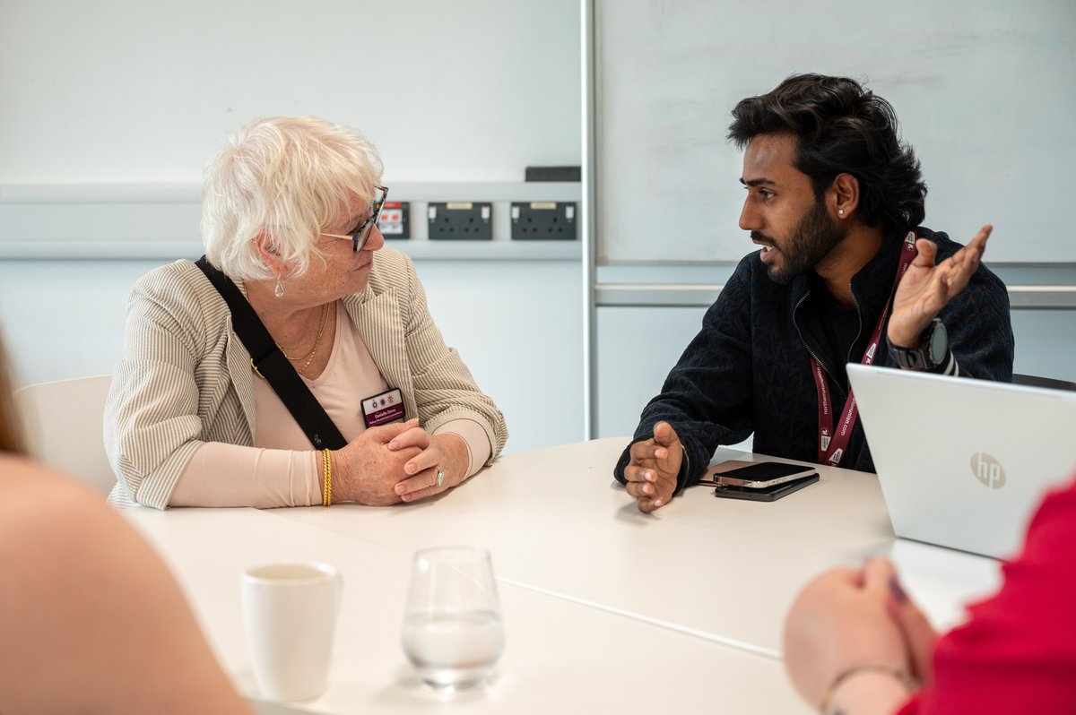 NorthantsOPFCC's tweet image. Police, Fire and Crime Commissioner Danielle Stone today visited @UniNorthants to speak to students and staff about their experiences and perceptions of crime.
To find out more, visit: northantspfcc.org.uk/commissioner-v…