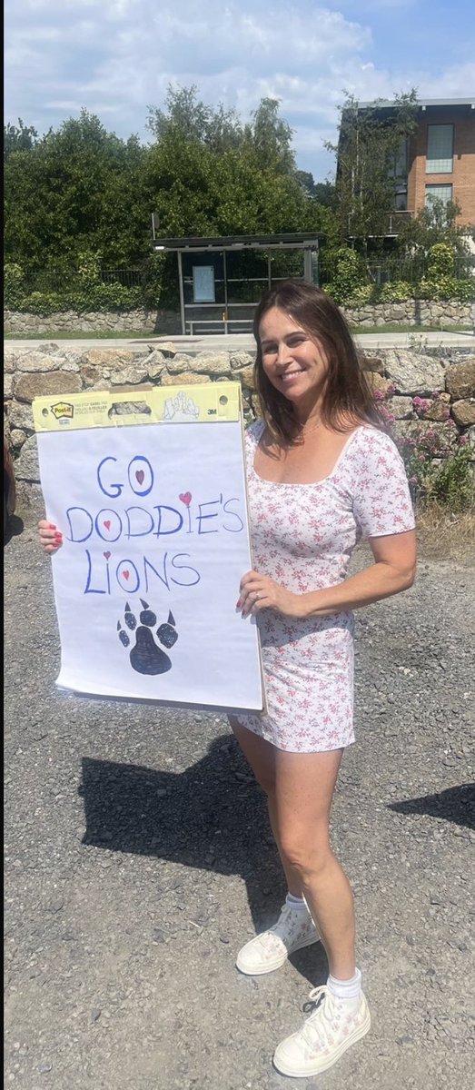 shelleydeane's tweet image. Doddies5 Lions 🏉 @meldeane