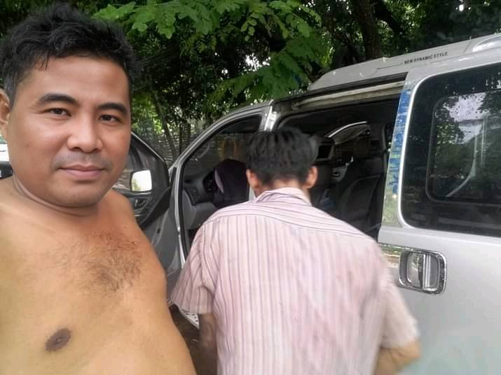 ulaygyi0088's tweet photo. #Burmese_Hansome_Man https://t.co/w1H9PAsAmq