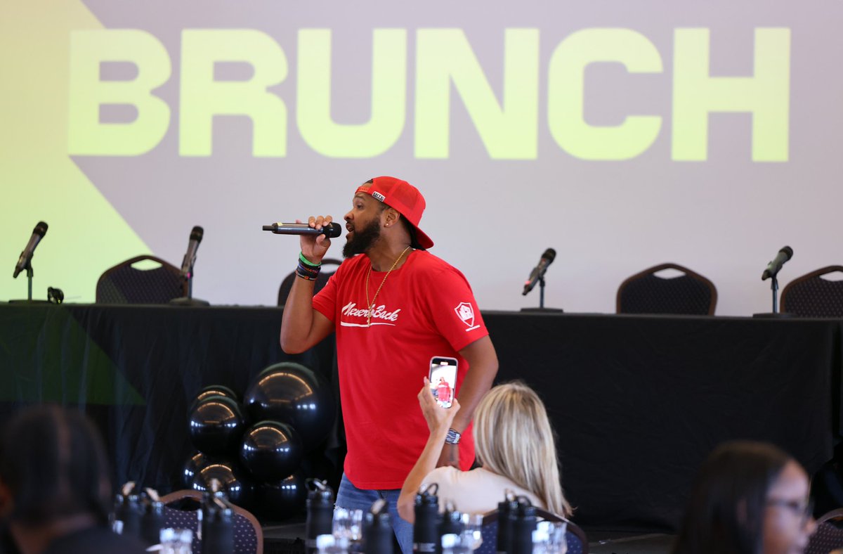Yesterday’s Black Fathers Brunch was a powerful Juneteenth moment honoring the strength, love, and legacy of Black fatherhood. It was an honor to be in community with fathers who are doing the inner work while raising our future with intention and purpose.
Thank you to BMA!