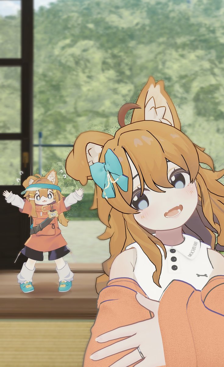 まめひなた ママ概念