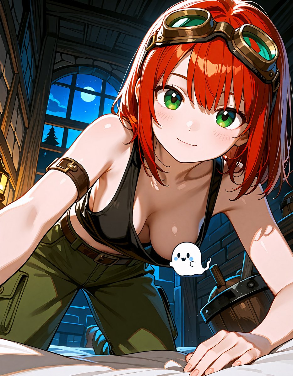 この辺でお暇させていただきます。
最近暑くてつらいですね🔥
早く春になって欲しいです（切実）
熱中症気を付けてゆっくり休みましょう。
では[▓▓]ε`,)
　
🔧凸👻お邪魔します