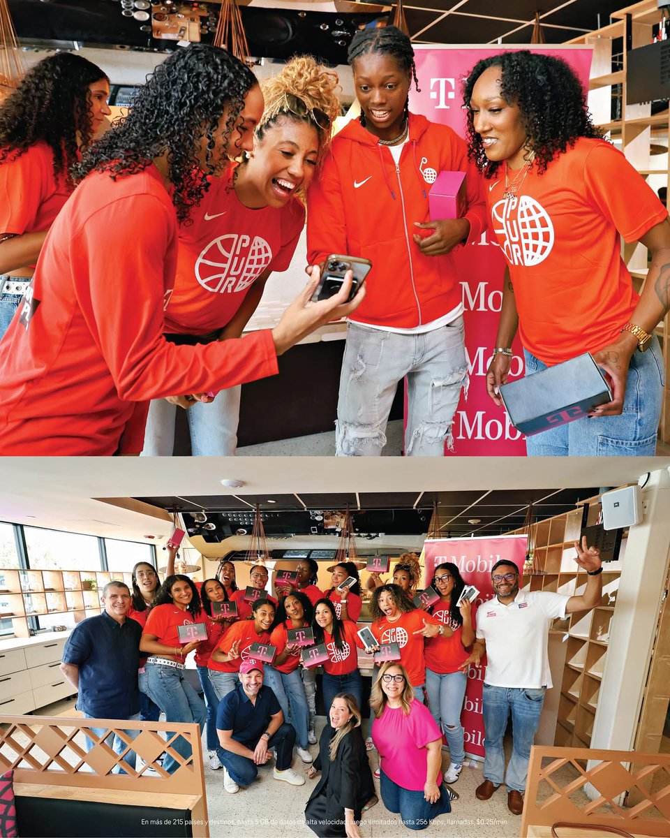 T-Mobile Puerto Rico tweet media
