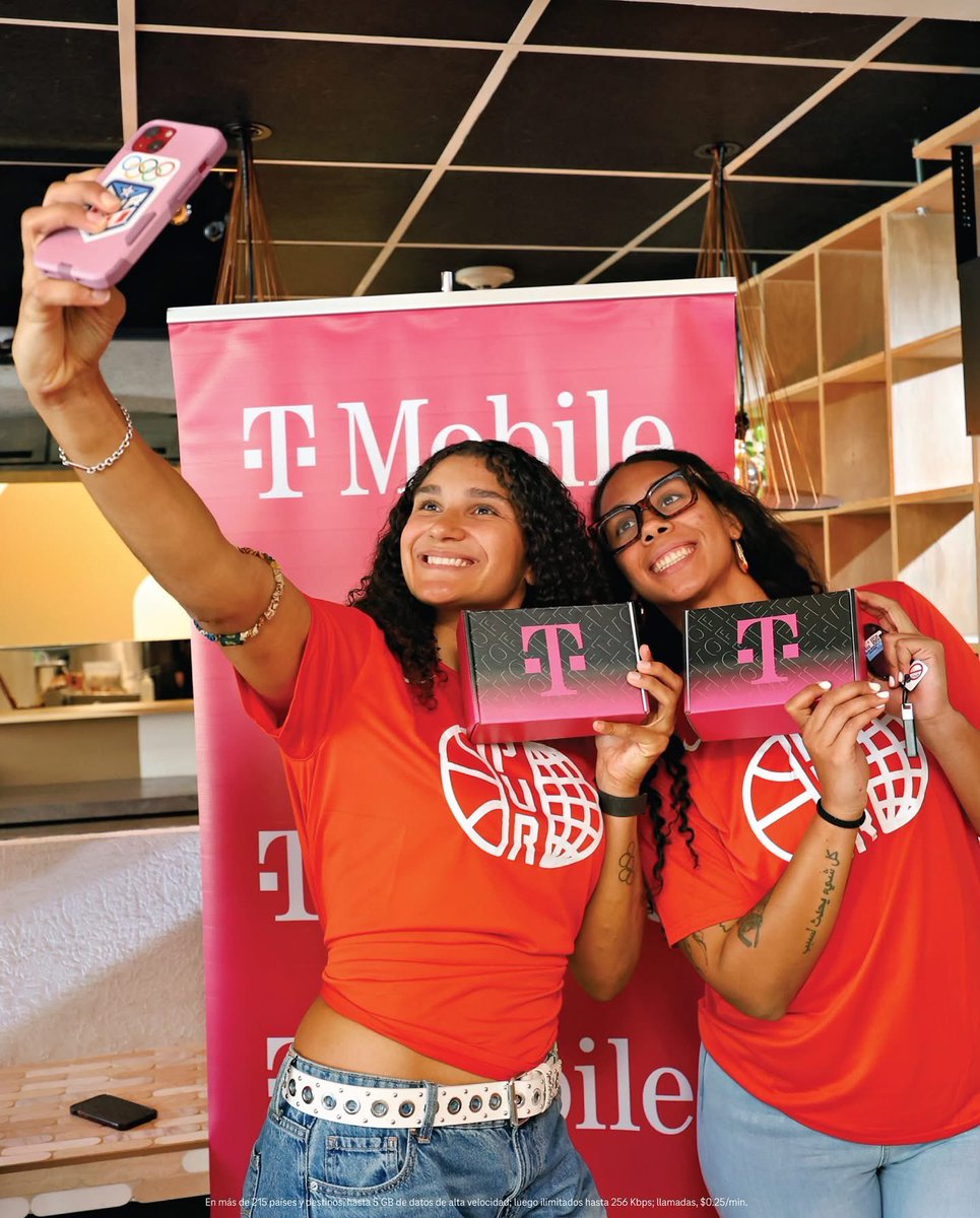 T-Mobile Puerto Rico tweet media