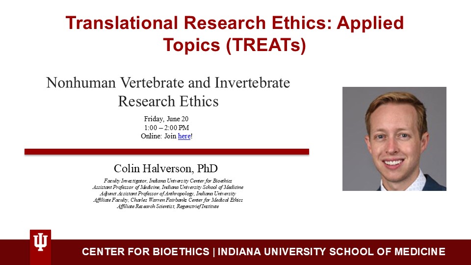 Indiana Bioethics tweet media