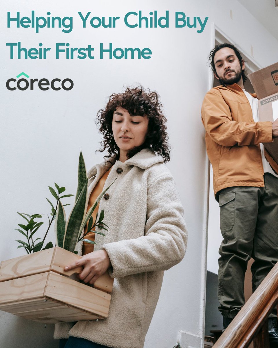 Our latest guide for our Raising Financial Futures Month is out now! 

Click the link in our bio to read our guide on how you can help your child to buy their first home 🏠

#mortgages #mortgage #mortgageadvice #firsttimebuyer #mortgagerates #property #buyingahome #UK #London