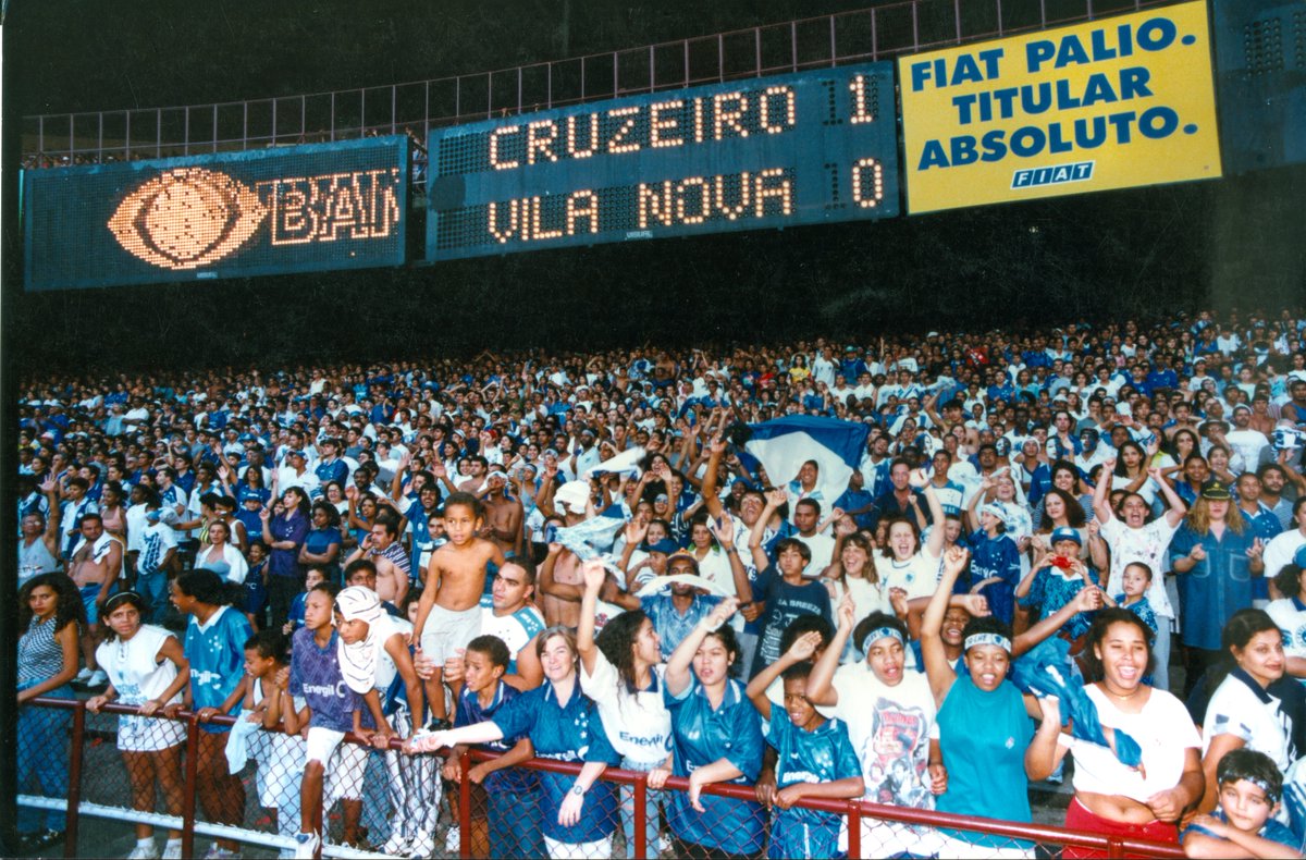 Cruzeiro tweet picture