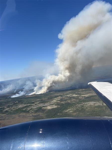 🔥Over the past 5 weeks, I had the amazing opportunity to take part in a technical immersion <a href="/SOPFEU/">SOPFEU</a> Québec
<a href="/ArnaudW78/">Arnaud Wilm</a> &amp; his company #UISF to prepare future international reinforcement teams of forest firefighters to operate in the framework of Canada’s wildfire response system🇨🇦