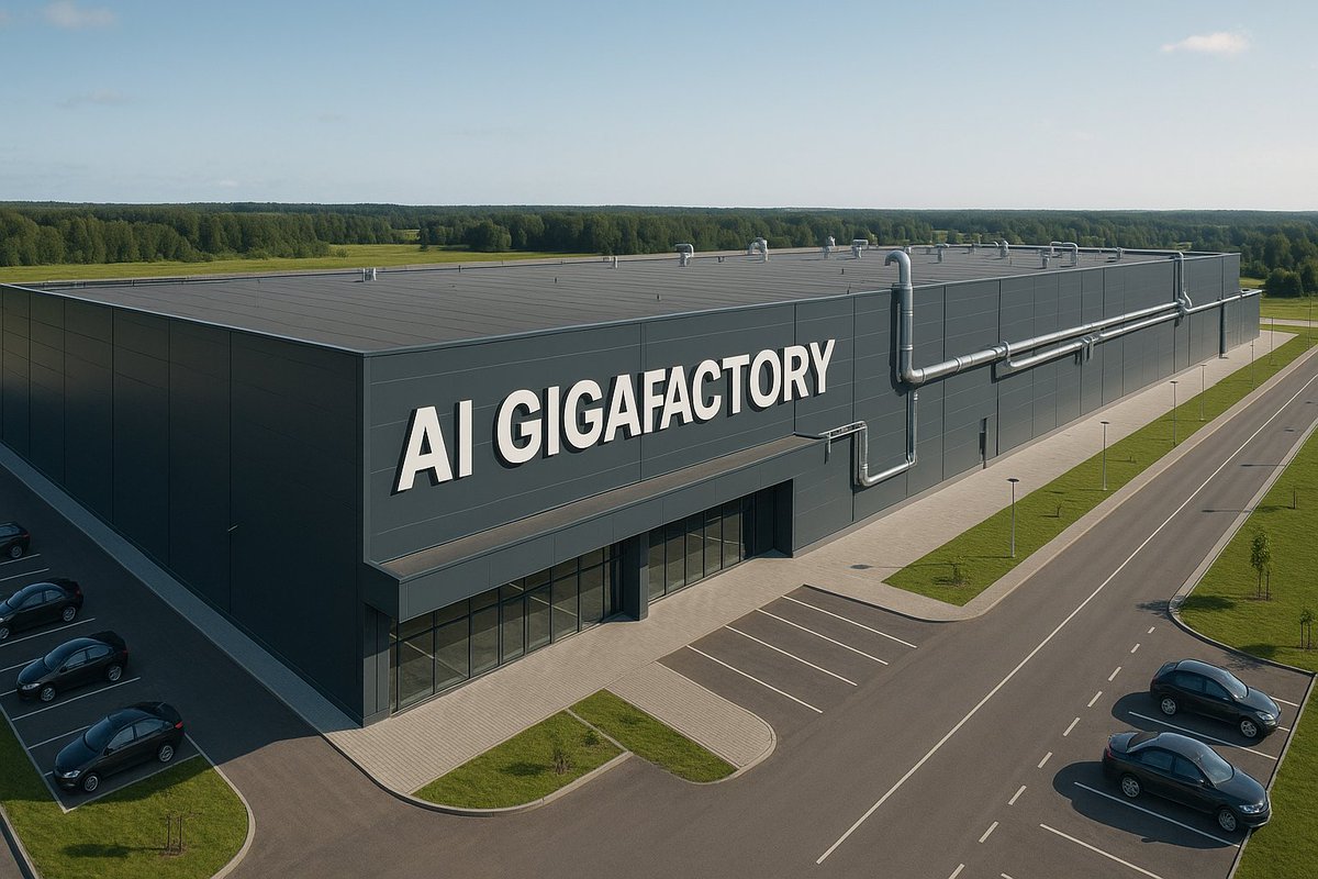 📣 The #Baltics are going giga. 

#Lithuania, Latvia, Estonia and Poland have just submitted a joint proposal to the European Commission to create an AI giga factory.

A pan-regional ecosystem for computing and applied intelligence.

Such infrastructure would provide strategic
