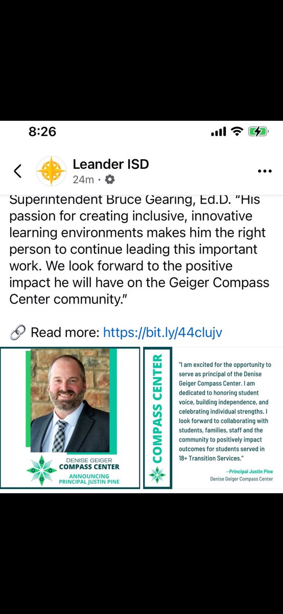 Denise Geiger tweet media