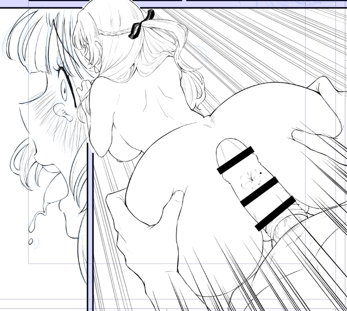 アナル黒子っていいな 