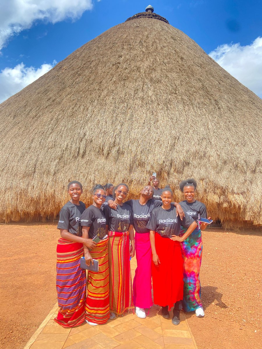 Nakayimahope's tweet photo. Have you ever visited the historical kasubi tombs?????#explorebuganda https://t.co/mSL2JfmEjs