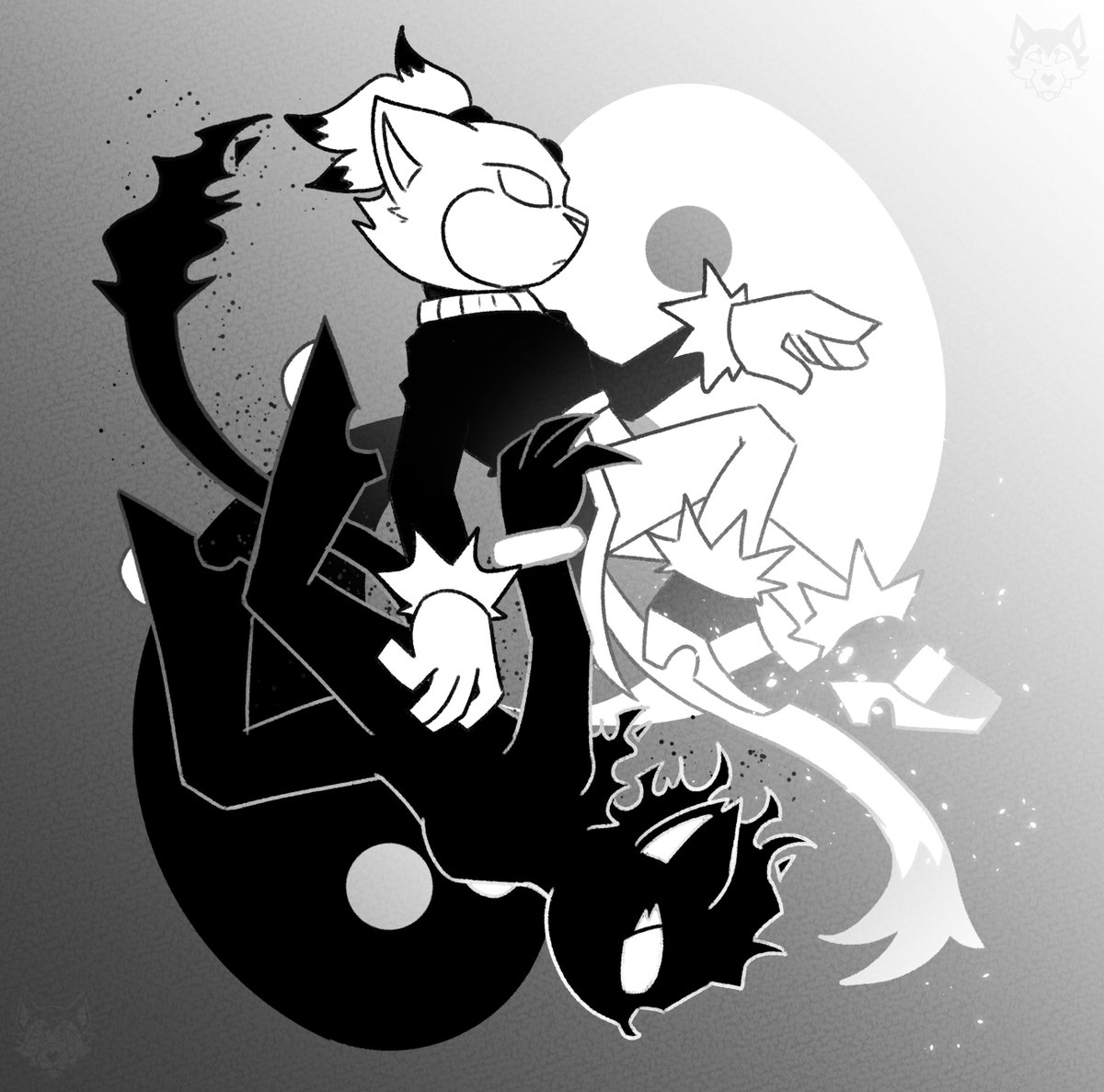 WolfOfHearts's tweet image. Sparks Fly
Ashes Fall

#protoblaze #blazethecat