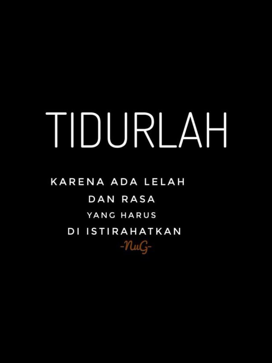 Selamat tidur deobi ❣️