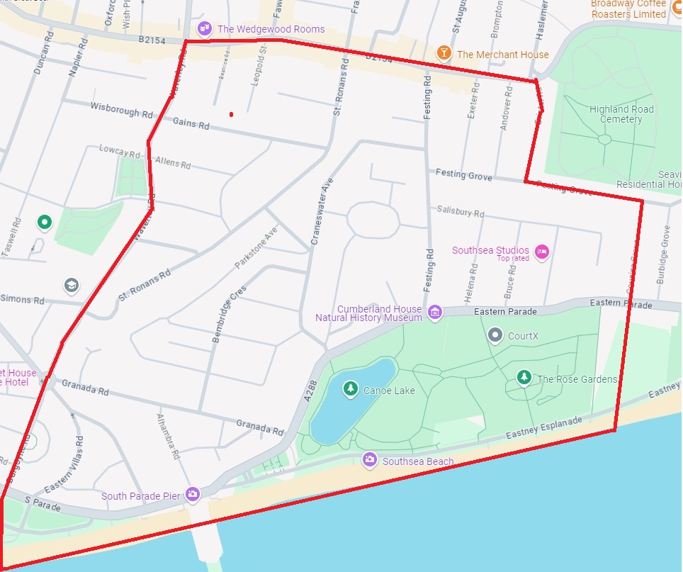 A #DispersalOrder has been authorised from 5:00pm today (Friday 20 June) until 5:00pm on Sunday 22 June to help officers tackle #ASB in #Southsea &amp; #OldPortsmouth.