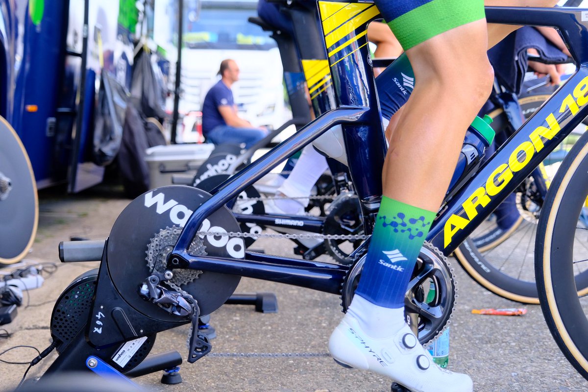 #BaloiseBelgiumTour🇧🇪 

Nice hit out for the boys and some valuable TT experience gained for our younger guys. Matyas Kopecky was scored our best time with 11:22”. 

#DrivingChange #Diabetes
