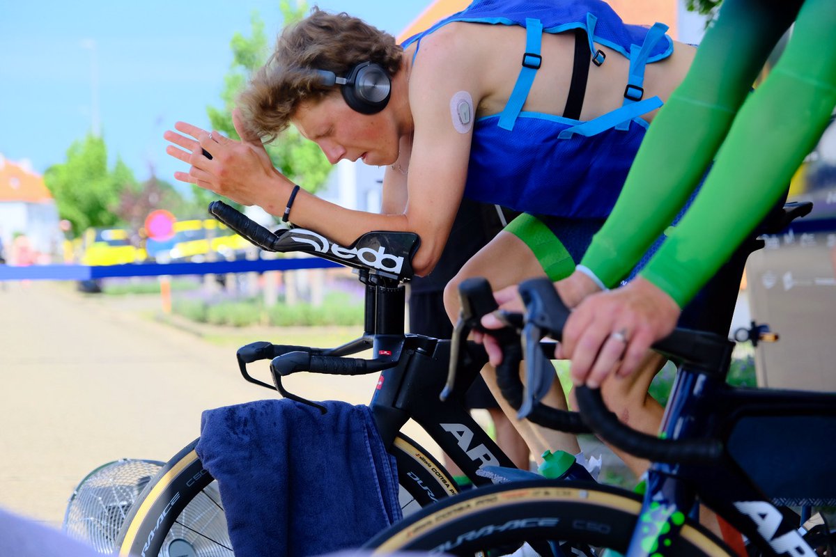 Team Novo Nordisk tweet media