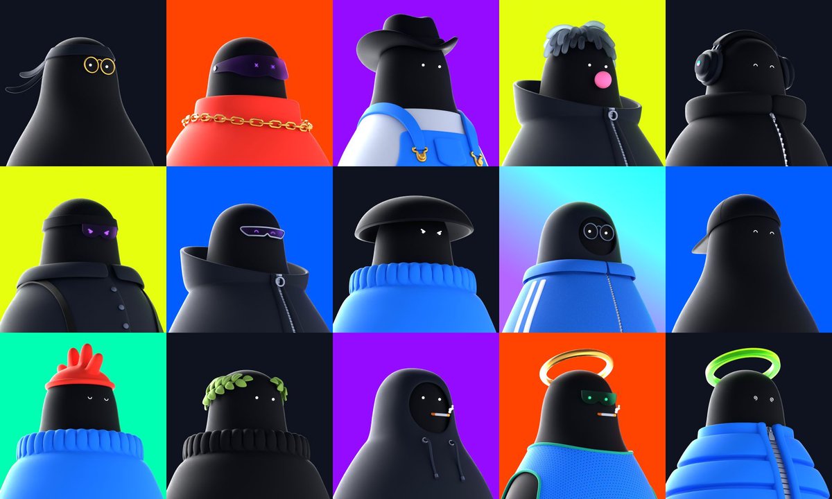 Made in Shadows™