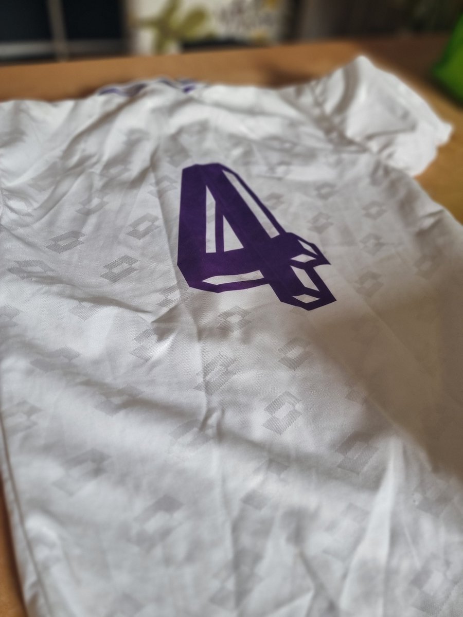 Special shirt just landed 😍