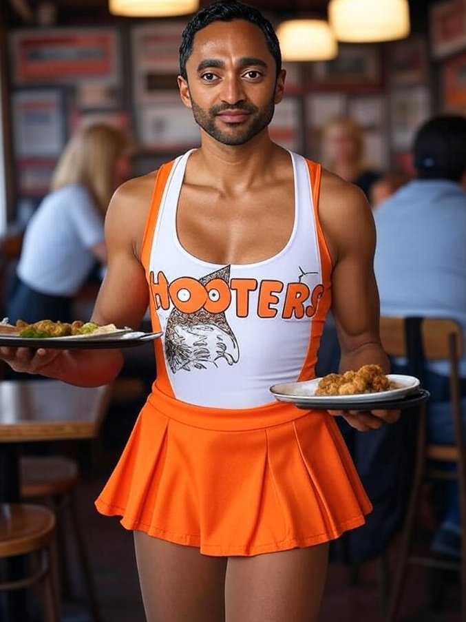 Chamath in 3 years if the next round of SPACs don't work out