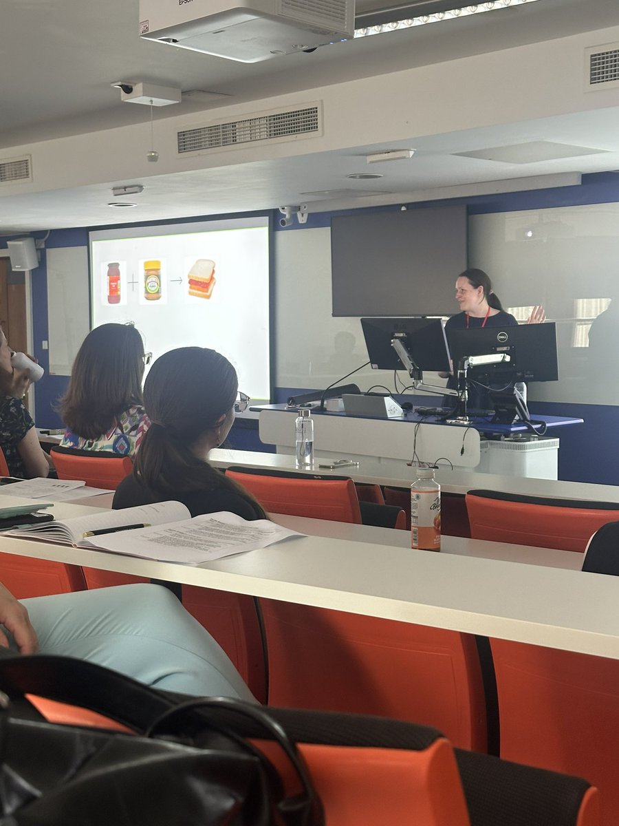 Dr Vasiliki Kladouchou (@vkladouchou) on Twitter photo Such an interesting presentation by <a href="/FreyaSparksSLT/">Dr Freya Sparks</a> on her PhD on voice therapy after Laryngectomy at Implementing Research into Clinical Practice event <a href="/CityLCS/">City Language & Communication Science</a>. Such a promising research work supervised by <a href="/KaterinaHilari/">Prof Katerina Hilari</a> <a href="/LucyDipper/">Professor Lucy Dipper</a> <a href="/mmcoffeystamp/">Dr Margaret Coffey</a> Such an interesting presentation by <a href="/FreyaSparksSLT/">Dr Freya Sparks</a> on her PhD on voice therapy after Laryngectomy at Implementing Research into Clinical Practice event <a href="/CityLCS/">City Language & Communication Science</a>. Such a promising research work supervised by <a href="/KaterinaHilari/">Prof Katerina Hilari</a> <a href="/LucyDipper/">Professor Lucy Dipper</a> <a href="/mmcoffeystamp/">Dr Margaret Coffey</a>