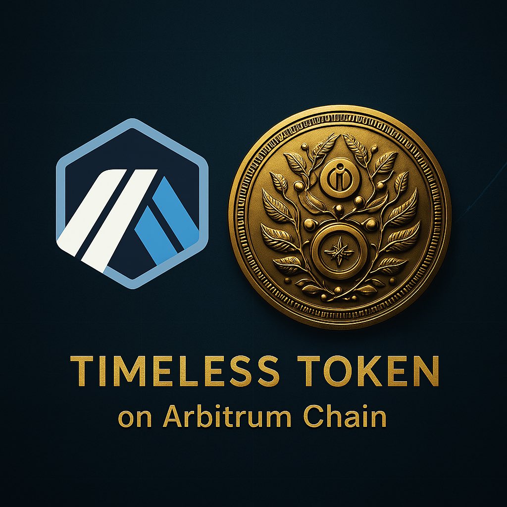 TIMELESS TOKEN tweet media