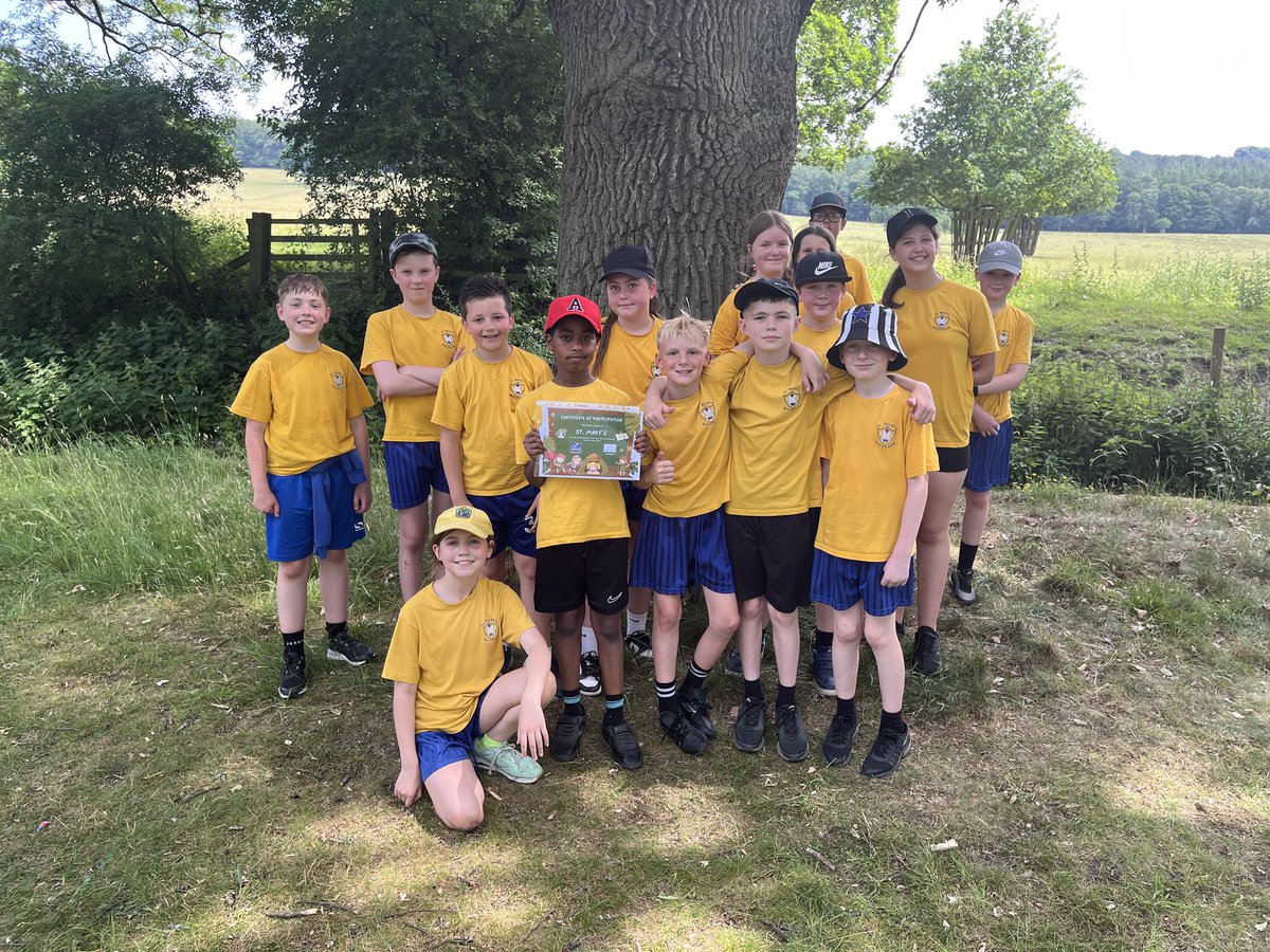 St Mary's Catholic Primary (@whickhamstmarys) on Twitter photo Y6 had a brilliant (if not slightly warm!) afternoon exploring the grounds of <a href="/NT_Gibside/">GibsideNT</a> for the <a href="/GatesheadSSP/">Gateshead SSP</a> Orienteering Festival! They used the map very effectively to find lots of the checkpoints along the way! #WeAreStMarys Y6 had a brilliant (if not slightly warm!) afternoon exploring the grounds of <a href="/NT_Gibside/">GibsideNT</a> for the <a href="/GatesheadSSP/">Gateshead SSP</a> Orienteering Festival! They used the map very effectively to find lots of the checkpoints along the way! #WeAreStMarys