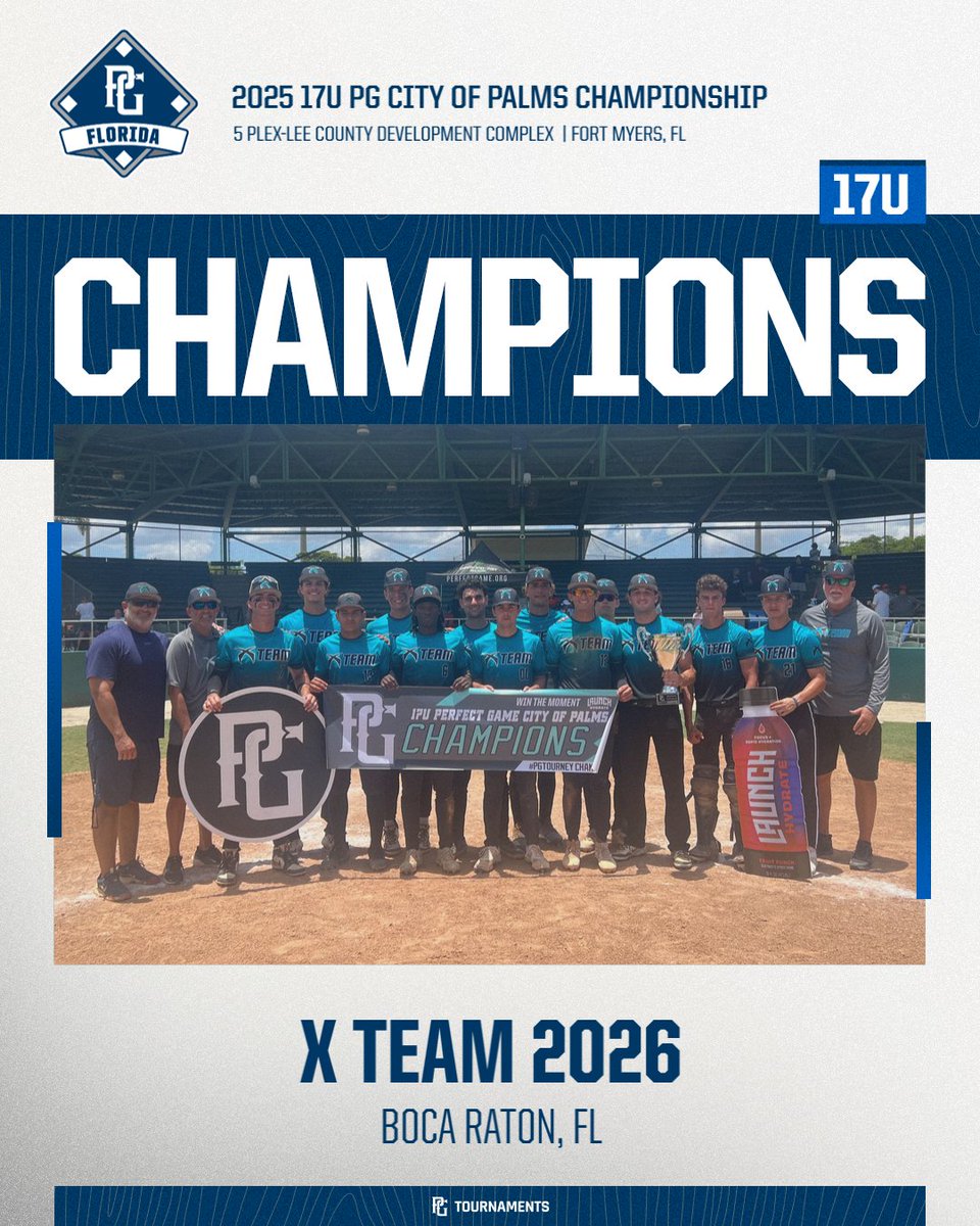 Perfect Game Florida tweet media