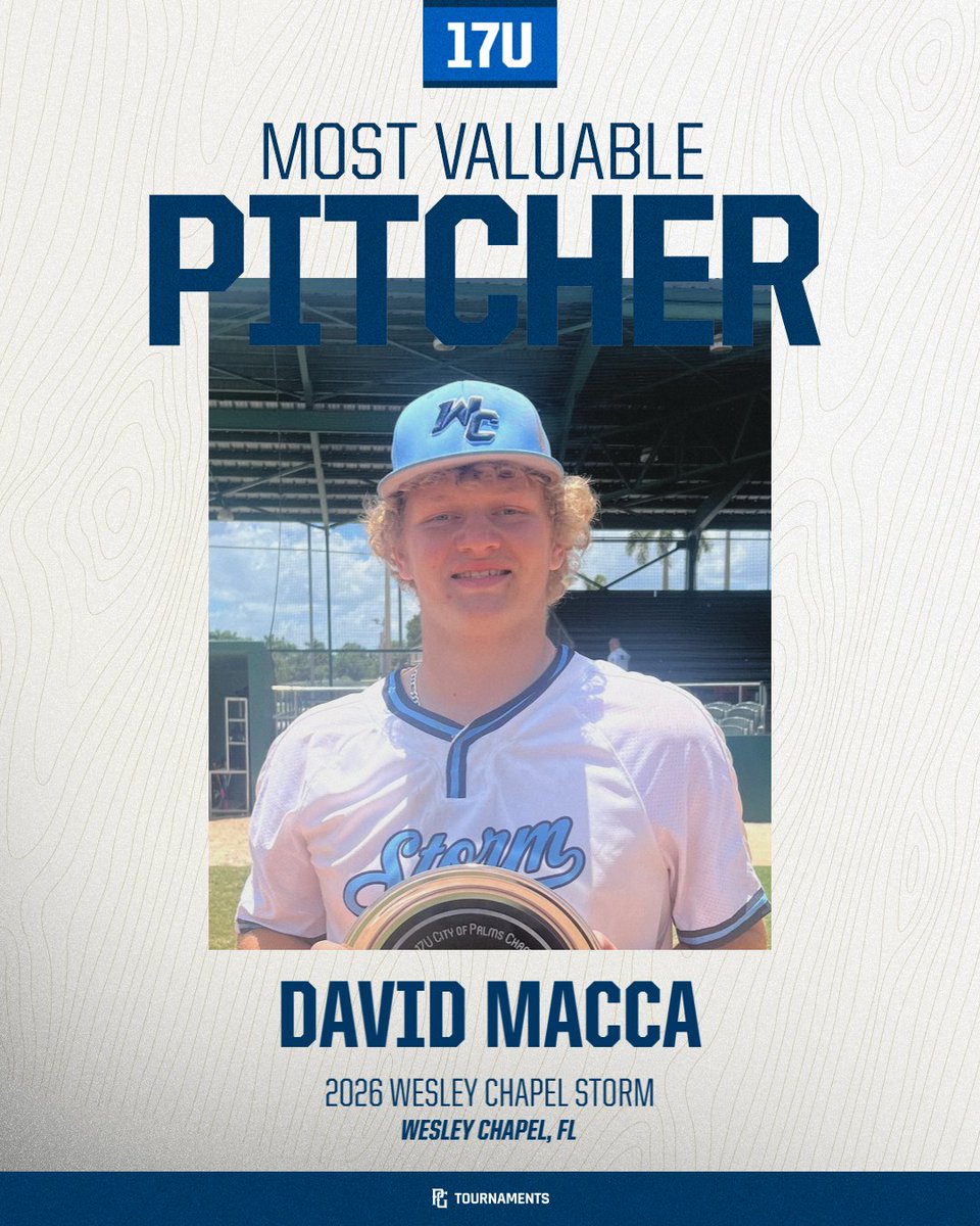 Perfect Game Florida tweet media