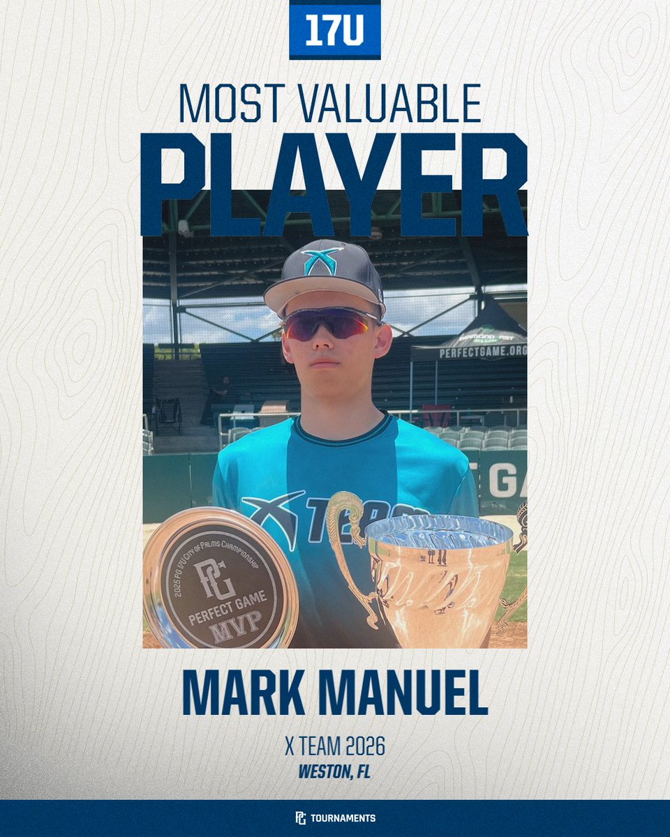 Perfect Game Florida tweet media