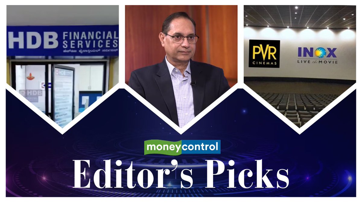 Moneycontrol (@moneycontrolcom) on Twitter photo #EditorsPicks | 📈 HDB’s surprise IPO pricing, Tuhin Kanta Pandey ushers in a new style, and bananas beat grapes
In this edition of Editor’s Picks, <a href="/nalinmehta/">Nalin Mehta</a> breaks down what these trends signal for the market and the investors. 📊
🧵Follow this thread for the full lowdown! #EditorsPicks | 📈 HDB’s surprise IPO pricing, Tuhin Kanta Pandey ushers in a new style, and bananas beat grapes
In this edition of Editor’s Picks, <a href="/nalinmehta/">Nalin Mehta</a> breaks down what these trends signal for the market and the investors. 📊
🧵Follow this thread for the full lowdown!